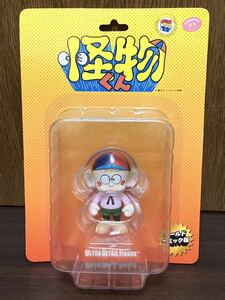 怪物くん 藤子不二雄A メディコムトイ フィギュア MEDICOM TOY UDF FIGURE 怪物ランド プリンス 人形 オールドコミック 版 アニメ