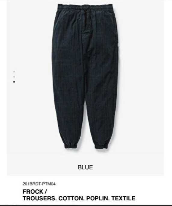 WTAPS 2022SS WCPO SS COTTON BROADCLOTH Mサイズ TEXTILE GREEN CHECK