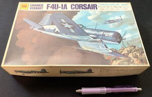 Φプラモデル 【外国機機セット】 チャンスヴォート Ｆ４Ｕ-１Ａ コルセア/リパブリック Ｐ-４７Ｄ サンダーボルト オオタキ