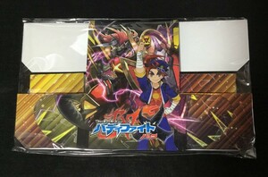 ☆BF バディファイトバッツ 大会限定 ストレイジボックス 非売品 b