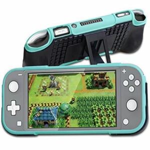 Switch Lite ケース スイッチライト カバー スタンド機能 カード収納