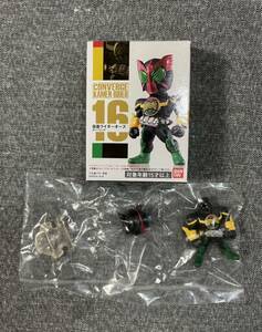 内袋未開封 仮面ライダー コンバージ 16 仮面ライダーオーズ タトバコンボ KAMEN RIDER CONVERGE