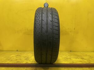 225/55R17(97W)[商品番号5368] ブリヂストンLUFT RVⅡ 2019年製 1本