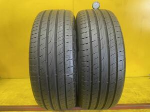 235/55R19(105V)[商品番号5433]コンチネンタルUltraContact UC6 SUV 2020年製2本セット