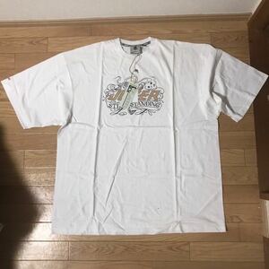 JOKER ジョーカー　Tシャツ　ホワイト　ゴールド　チカーノ　Balance ローライダー　3XL 新品