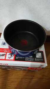 新品 ティファール インジニオネオ ソースパン T-fal 20cm 即決 送料無料 ガス火のみ