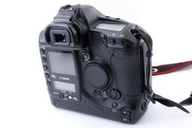 【完動品】 Canon キャノン EOS-1 D ボディ デジタル一眼レフカメラ yk.07.151_画像5
