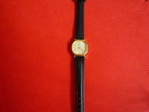 アンティ―ク SEIKO セイコー 2C21-5170 レディース腕時計 ベルト新品交換品　レトロ_画像2