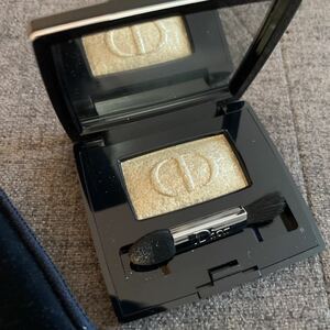 アイシャドウ Dior ディオール　ディオール　ショウモノ　616 ゴールド　ラメ