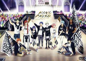 ＫＩＮＧ　ＯＦ　ＰＲＩＳＭ　ＳＵＰＥＲ　ＬＩＶＥ　Ｓｈｉｎｙ　Ｓｅｖｅｎ　Ｓｔａｒｓ！／寺島惇太、斉藤壮馬、畠中祐、八代拓、五十嵐