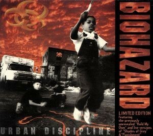 【輸入盤】Ｕｒｂａｎ　Ｄｉｓｃｉｐｌｉｎｅ／バイオハザード