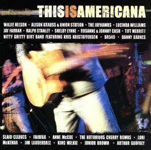 【輸入盤】ＴＨＩＳ　ＩＳ　ＡＭＥＲＩＣＡＮＡ／（オムニバス）