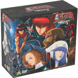 ヤフオク! -エルガイム dvdの中古品・新品・未使用品一覧