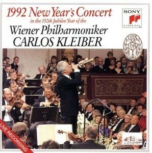 ニューイヤー・コンサート９２’　ベストクラシック１００　３１／カルロス・クライバー（指揮）,ウィーン・フィルハーモニー管弦楽団（ｐ