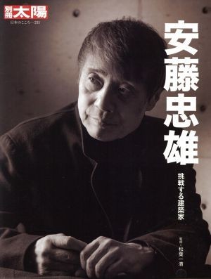 安藤忠雄 挑戦する建築家 別冊太陽 日本のこころ/松葉一清(その他