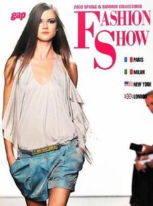 ＦＡＳＨＩＯＮ　ＳＨＯＷ(２００９) ＳＰＲＩＮＧ＆ＳＵＭＭＥＲ　ＣＯＬＬＥＣＴＩＯＮＳ　ＰＡＲＩＳ　ＭＩＬＡＮ　ＮＥＷ　ＹＯＲＫ　