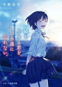 一瞬を生きる君を、僕は永遠に忘れない。 スターツ出版文庫／冬野夜空(著者)