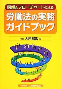 図解とフローチャートによる労働法の実務ガイドブック／大坪和敏【編】