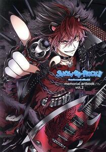 ＳＨＯＷ　ＢＹ　ＲＯＣＫ！！　ｍｅｍｏｒｉａｌ　ａｒｔｂｏｏｋ(ｖｏｌ．２)／サンリオ(著者)