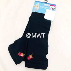MOOMIN ムーミン リトルミィ アームカバー 日除け 日焼け止め レディース ファッション 新品 刺繍 ロング丈 メッシュ DRY