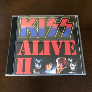 アライブII/KISS