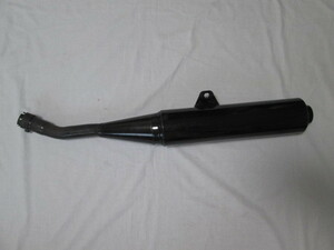 GPX250R silencer left side EX250E