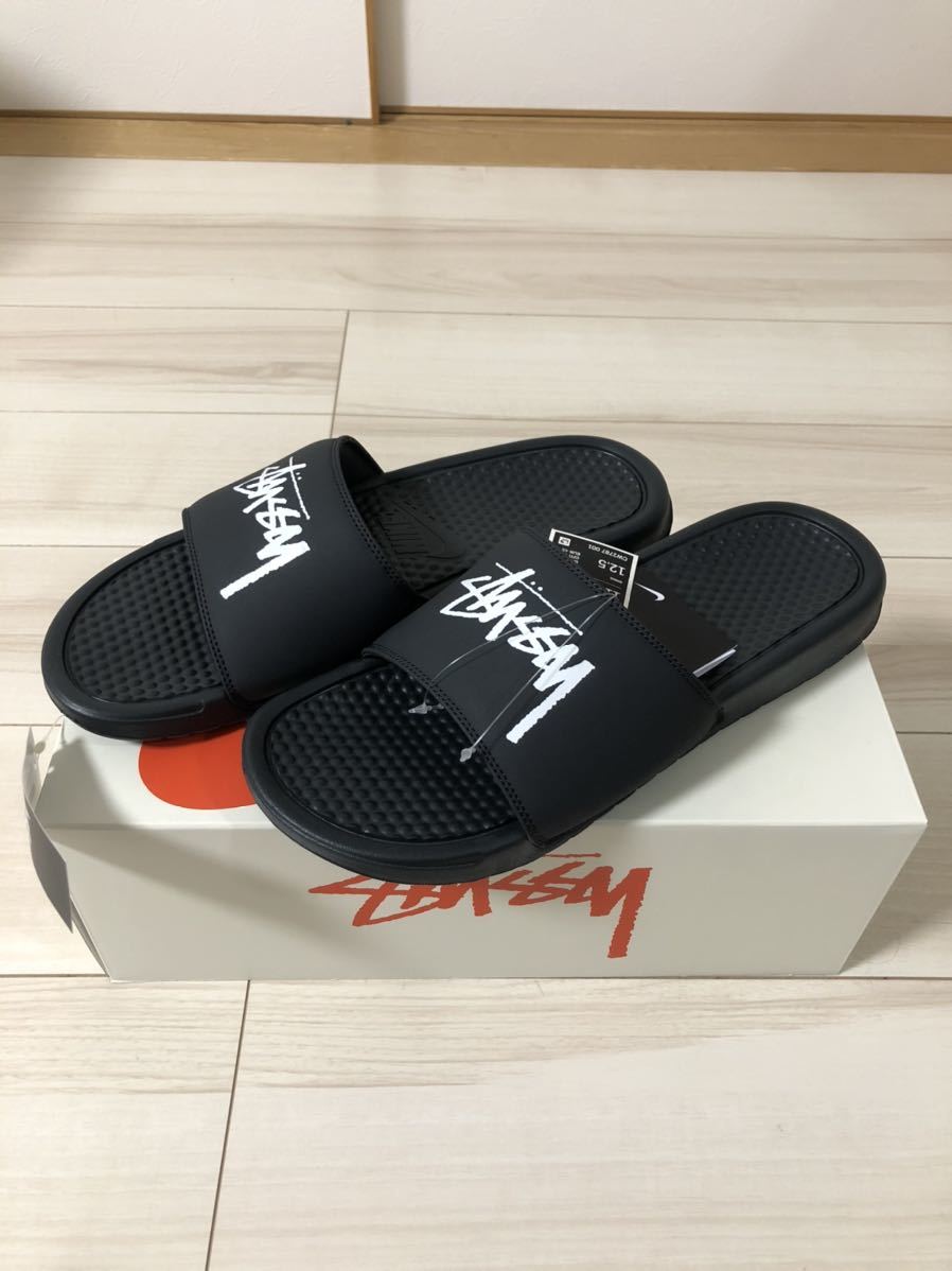 PayPayフリマ|ベナッシ x ステューシー Off Noir NIKE STUSSY ナイキ ...