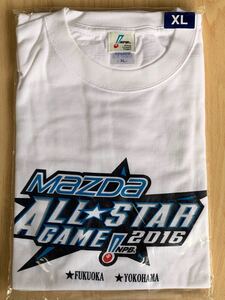 NPB マイナビ オールスターゲーム 限定Tシャツ Oサイズ