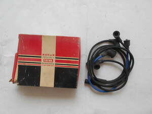  old car car accessory seiwa plug cord Honda Civic 1500 CVCC EC ED 1974 year ~
