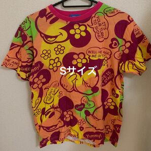 ディズニーTシャツ(ミニー)