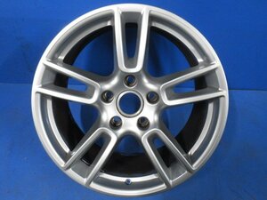 【即決有】 Porsche ポルシェ パナメーラ 971 純正 19インチ 10.5J PCD130 5穴 +62 971601025F ホイール 1本 (g068779)