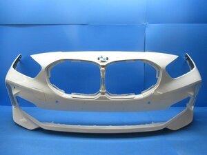 【即決有】 BMW 1シリーズ Mスポーツ F40 純正 フロントバンパー 51118070928 (m072567)