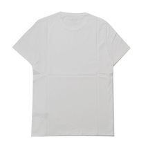 新品■GUESS ゲス MEN'S CN SS 100 CORE TEE メンズ 100 コア Ｔシャツ■ワンポイント Tシャツ■MENS(XS)■ホワイト■M01I36_画像4