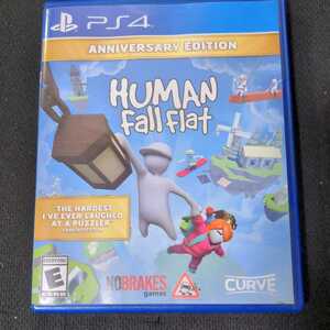 PS4 ヒューマンフォールフラット HUMANfallflat 北米版