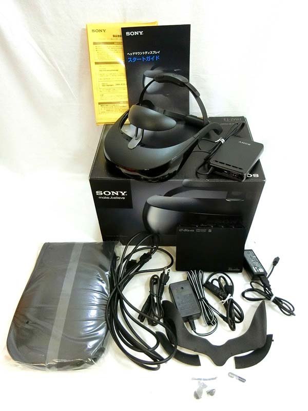 ヤフオク! -「sony hmz-t3」の落札相場・落札価格