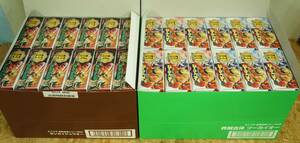 2BOX ミニプラ スーパー戦隊 全界合体シリーズ03・04/界賊合体ツーカイオー×1BOX/ゼンカイジュウオー×1BOX 未開封