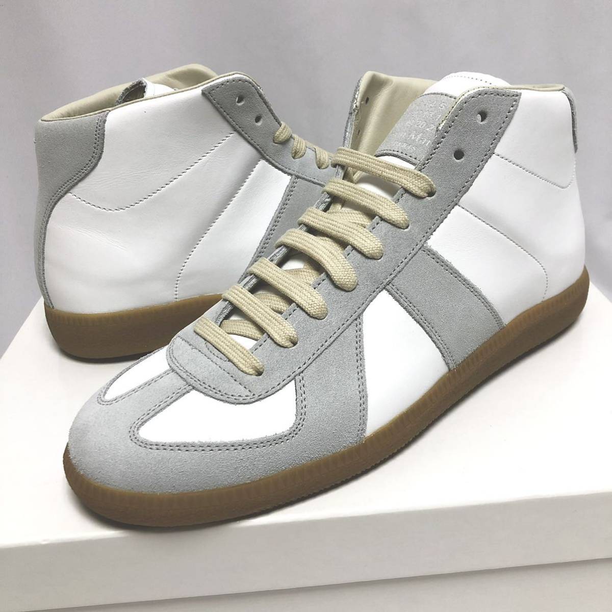 ヤフオク! -マルジェラ ジャーマン 42の中古品・新品・未使用品一覧