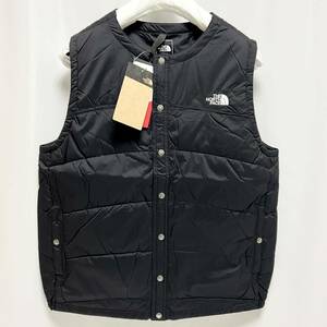 XL новый товар North Face medou теплый лучший чёрный жилет Meadow Warm Vest черный лучший medoumedou лучший medo-NORTH FACE