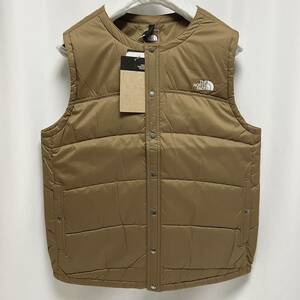 L новый товар North Face medou теплый лучший чай жилет Meadow Warm Vest Brown лучший medoumedou лучший medo-NORTH FACE