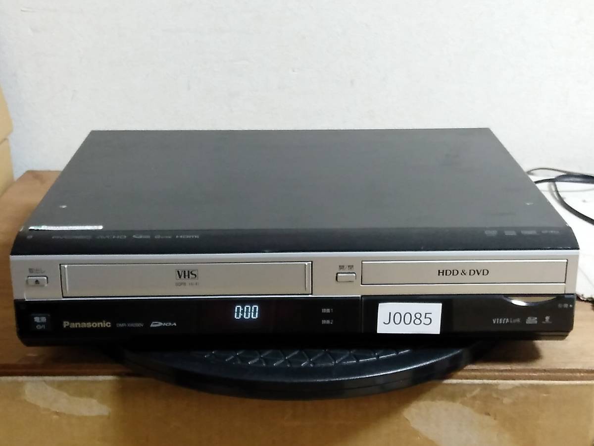 スーパーセール期間限定 PANASONIC DIGA DMR-EH66 DVD HDDレコーダー 200G premium vintage  fucoa.cl