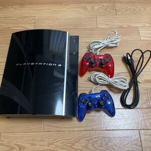 【ジャンク】 プレステ3 PLAYSTATION 3本体 CECHL