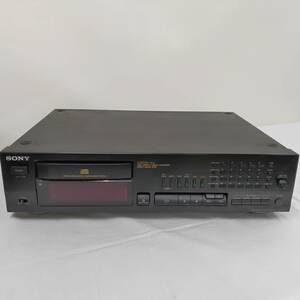  Junk /SONY/ Sony /CD player /COMPACT DISC PLAYER/CDP-911/ advanced * Pal s8D/A converter installing 