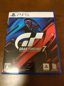 【PS5】グランツーリスモ7