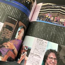 ハ62 MUSICMAGAZINE 1999年7月 ミュージックマガジン 音楽 世界 英国 ロック ヒックスヴィル 高野寛 プリンスポール ニューオーリンズ_画像7