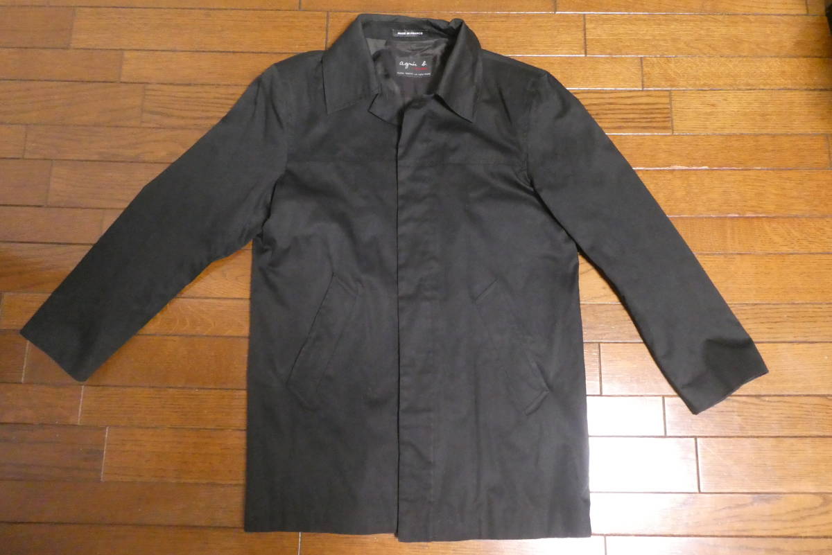 2023年最新】ヤフオク! - ジャンパー、ブルゾン(男性用 アニエスベー