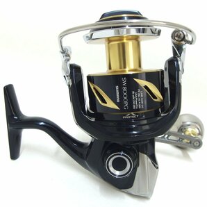 1S787□■SHIMANO 19STELLA シマノ リール 19ステラ SW8000PG LIVRE ハンドル ノブ 付き■□【ニューポーン】の画像3