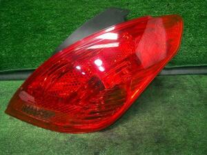  Peugeot 308 ABA-T75F02 right tail lamp 