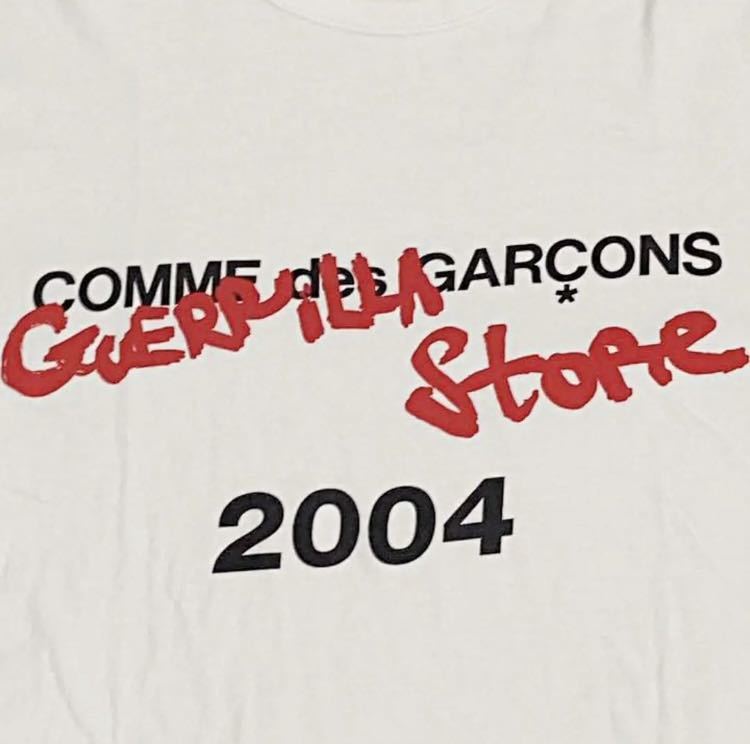 希少】COMME des GARCONS×Hanes コラボTシャツ 完売品 ccorca.org