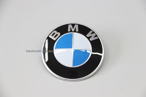 #★X6 F16 F86【BMW純正部品】フロントエンブレム【51147376339】xDrive35i・xDrive50i・X6M