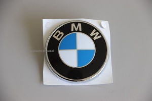 #* new goods BMW genuine products emblem product number :51147146052 * necessary conform verification 